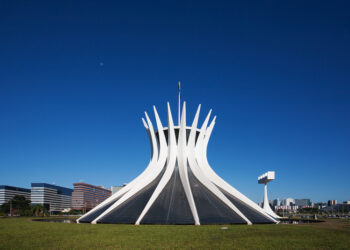 Descubra a Importância de Brasília: O Coração Político e Cultural do Brasil